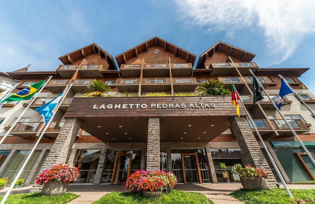 Hotel Laghetto Pedras Altas-1
